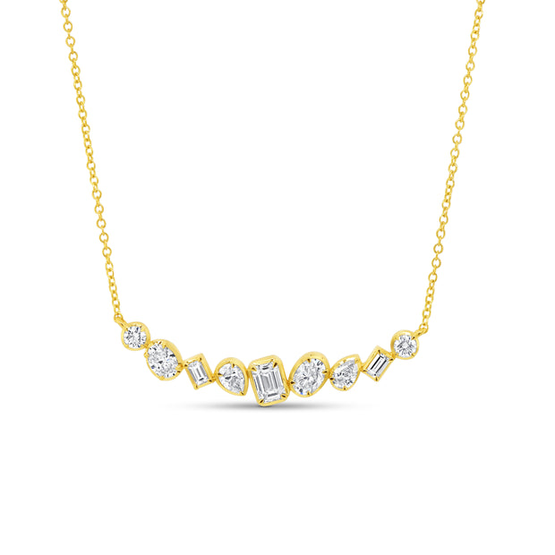 Uneek Alexandria Collection Drop Pendant