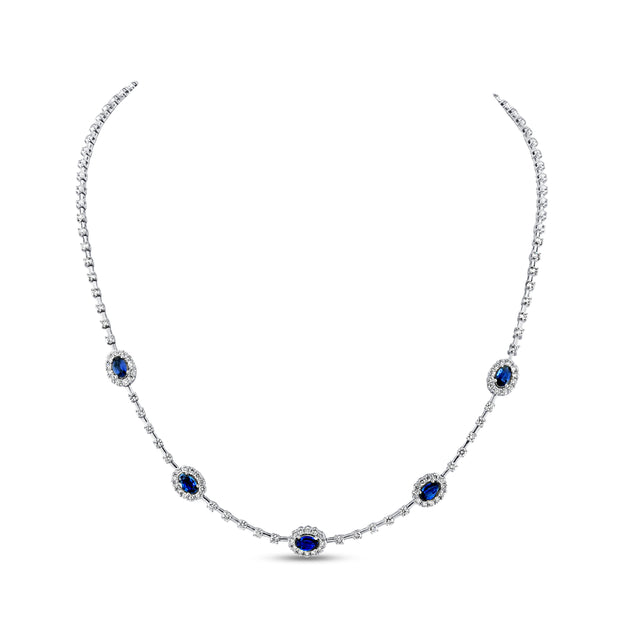 Uneek Precious Collection Fashion Necklace