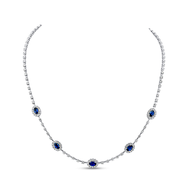 Uneek Precious Collection Fashion Necklace