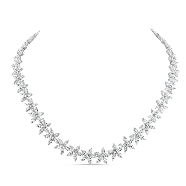 Uneek Signature Collection Choker Necklace