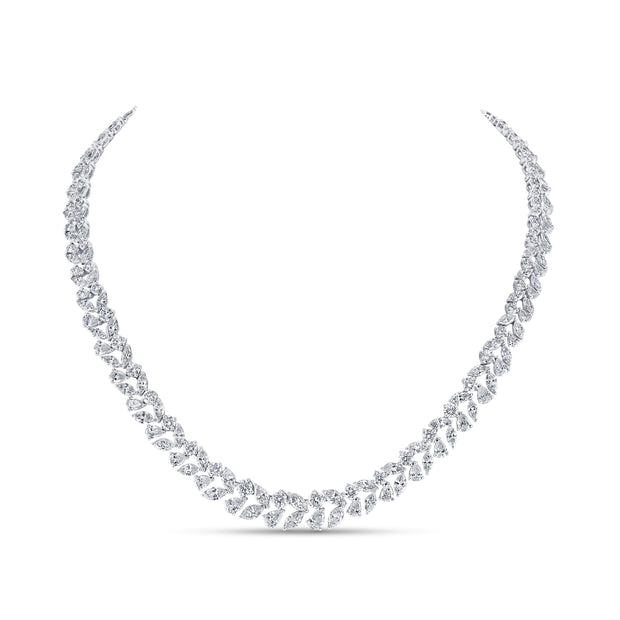 Uneek Signature Collection Link Necklace