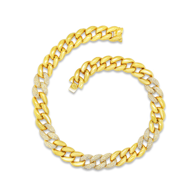 Uneek Legacy Collection Chain Necklace