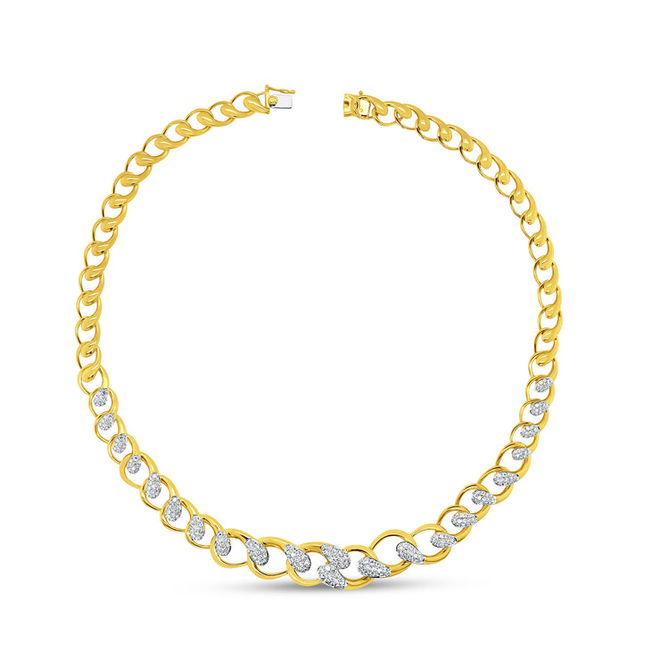 Uneek Legacy Collection Chain Necklace