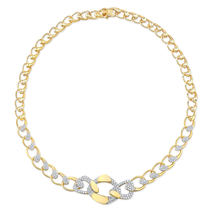 Uneek Legacy Collection Chain Necklace