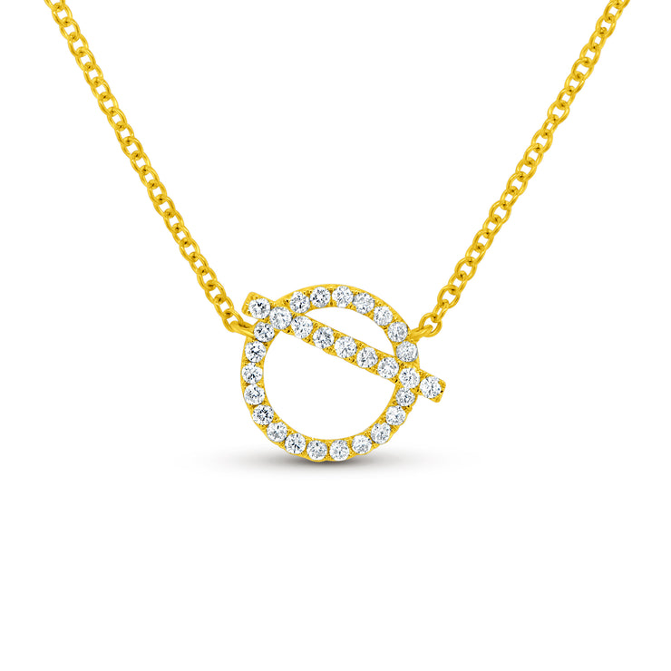 Uneek Gatsby Collection Fashion Necklace