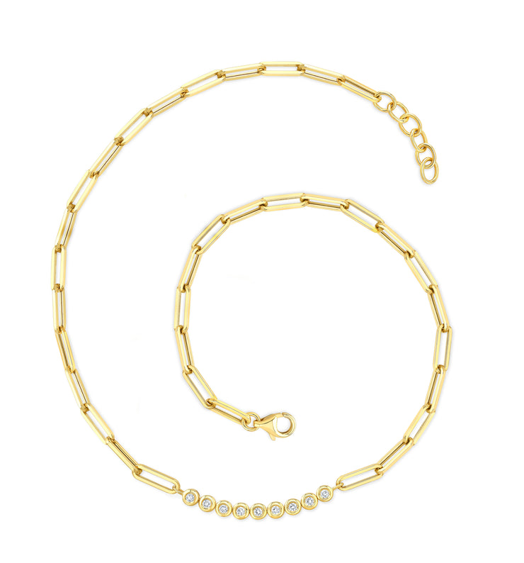 Uneek Legacy Collection Chain Necklace