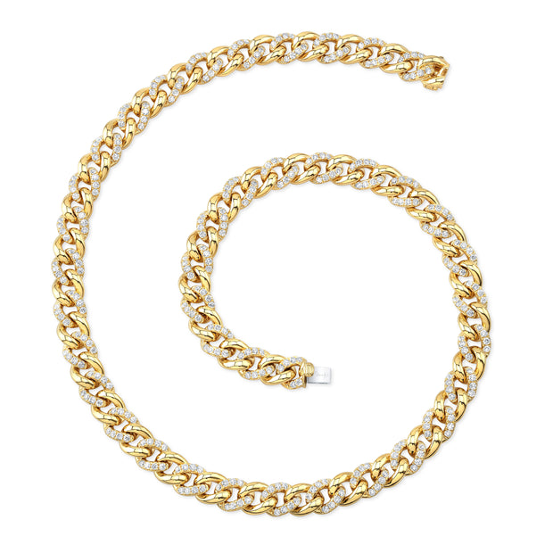 Uneek Legacy Collection Chain Necklace