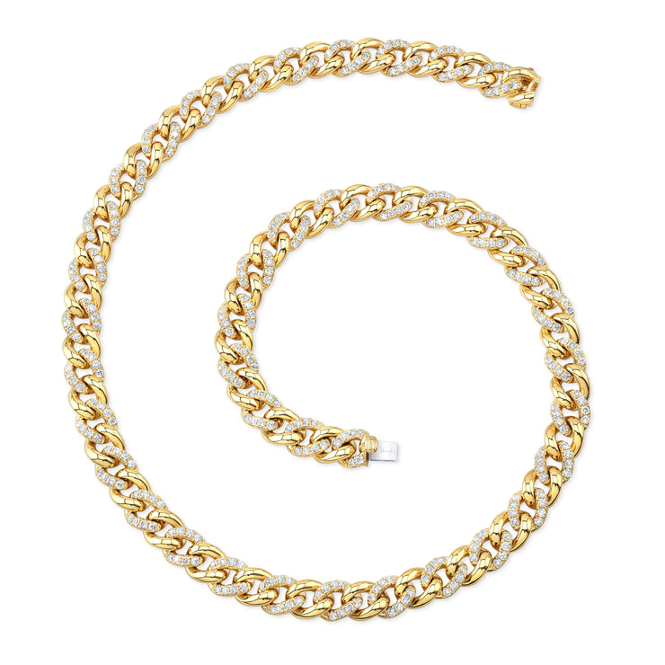 Uneek Legacy Collection Chain Necklace