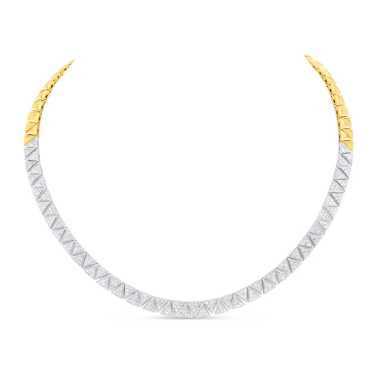 Uneek Legacy Collection Choker Necklace