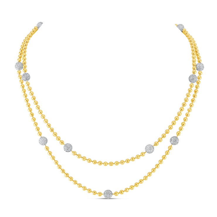 Uneek Legacy Collection Opera Necklace