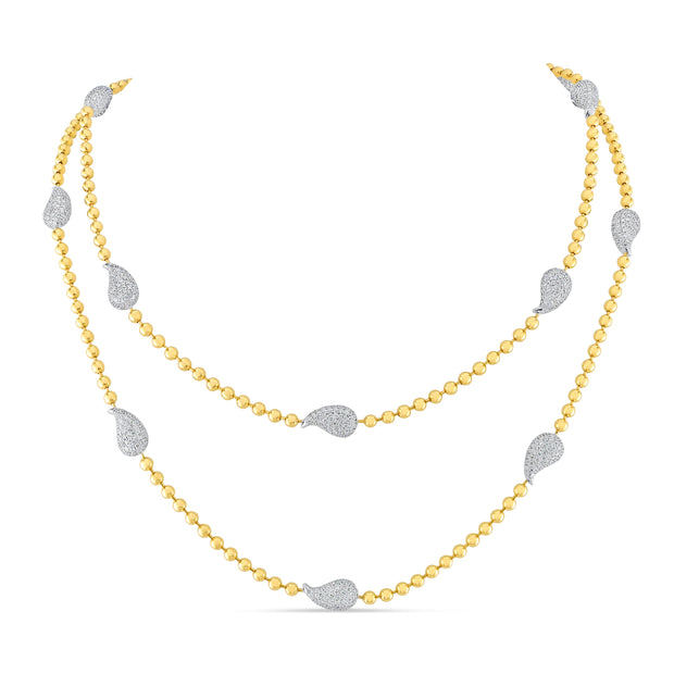 Uneek Legacy Collection Opera Necklace