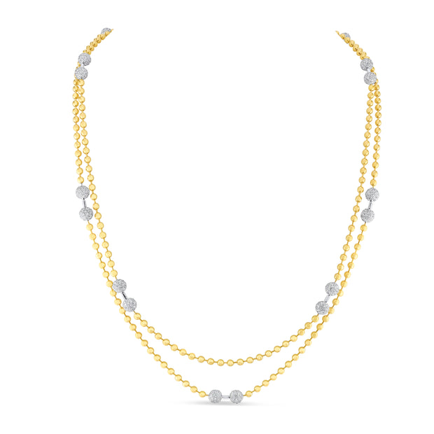 Uneek Legacy Collection Opera Necklace