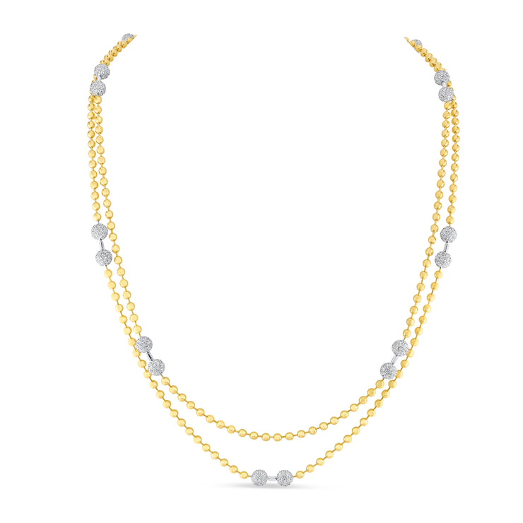 Uneek Legacy Collection Opera Necklace