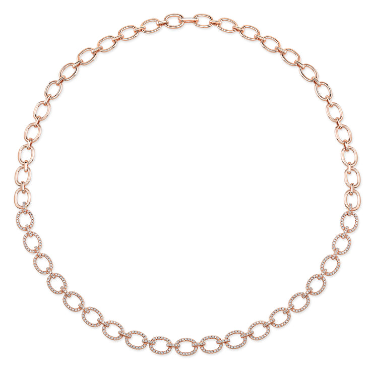 Uneek Chain Necklace