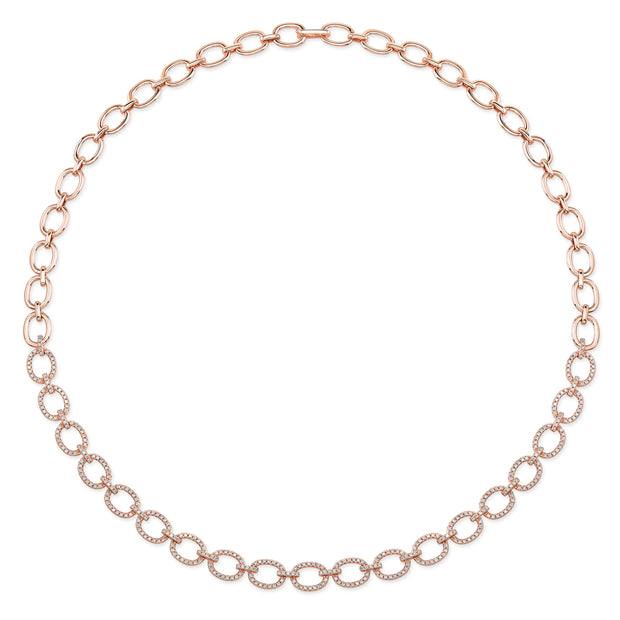 Uneek Chain Necklace