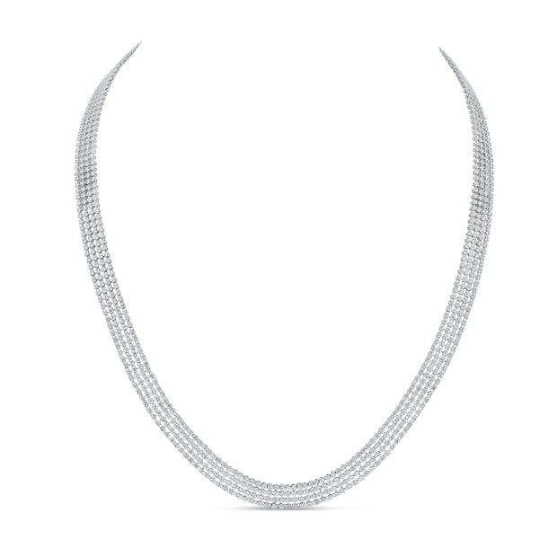 Uneek Timeless Collection Opera Necklace
