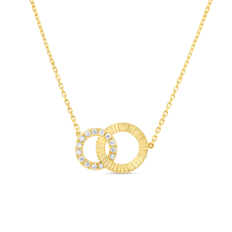 Uneek Alexandria Collection Fashion Necklace