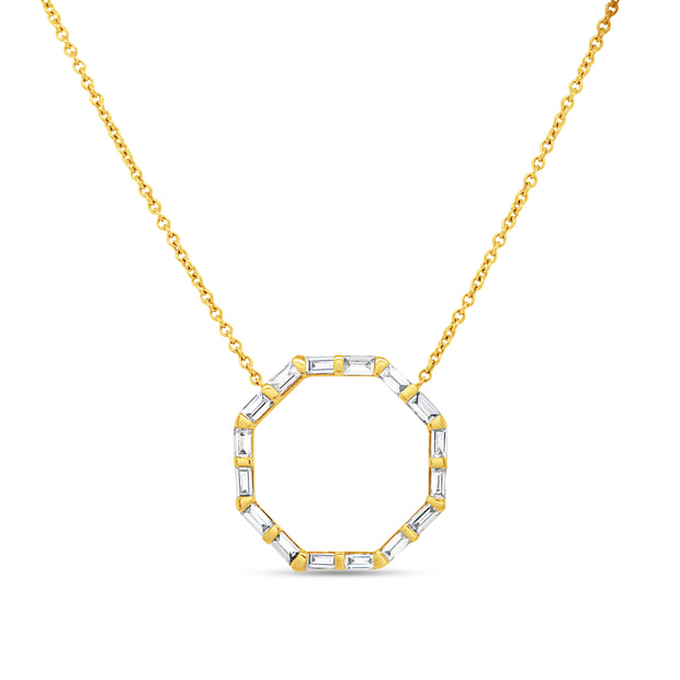 Uneek Medallion Collection Fashion Pendant