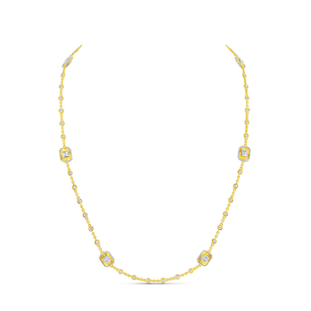 Uneek Alexandria Collection Necklace