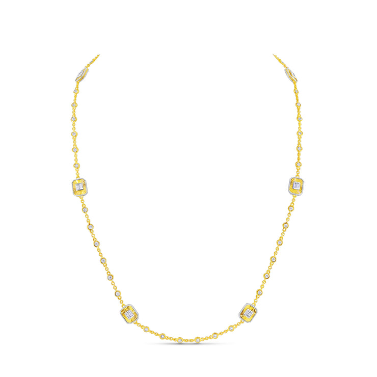 Uneek Alexandria Collection Necklace