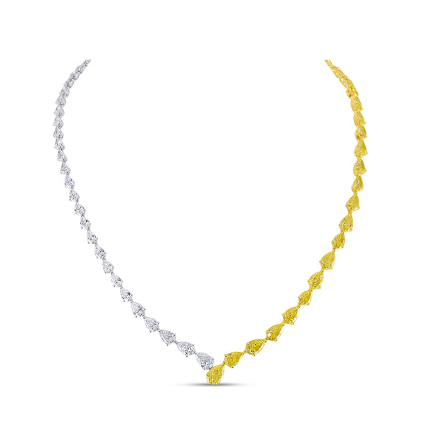 Uneek Natureal Collection Choker Necklace