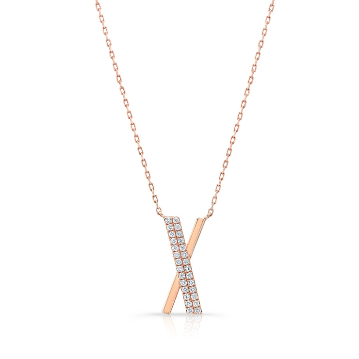 Uneek Icons Collection Fashion Necklace