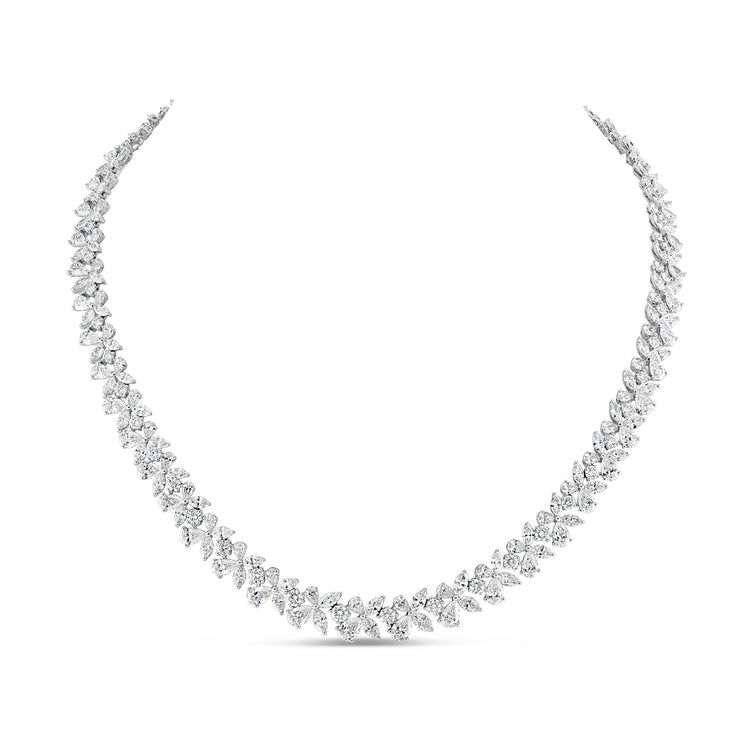 Uneek Signature Collection Link Necklace