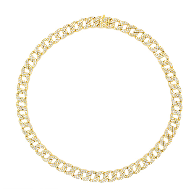 Uneek Legacy Collection Chain Necklace
