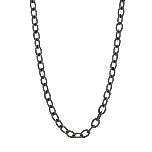 Gent Necklace in Nav.ttm