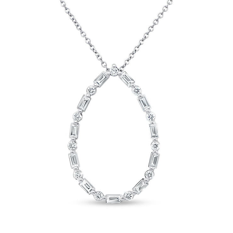 Uneek Medallion Collection Fashion Pendant