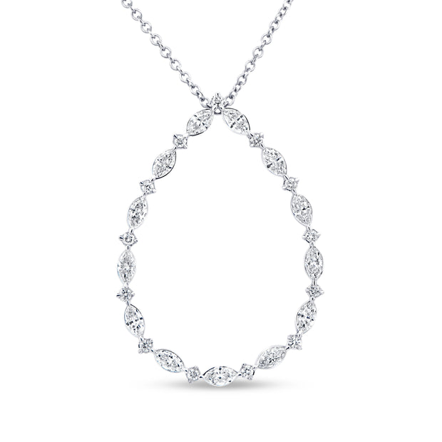 Uneek Medallion Collection Fashion Pendant