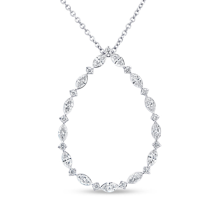 Uneek Medallion Collection Fashion Pendant