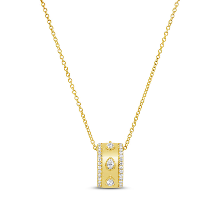 Uneek Alexandria Collection Brooch Pendant