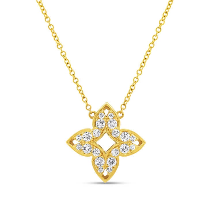 Uneek Drop Necklace