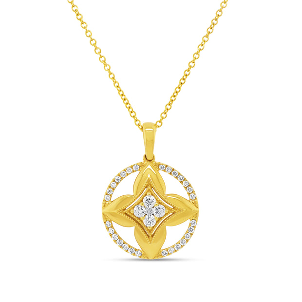 Uneek Drop Pendant