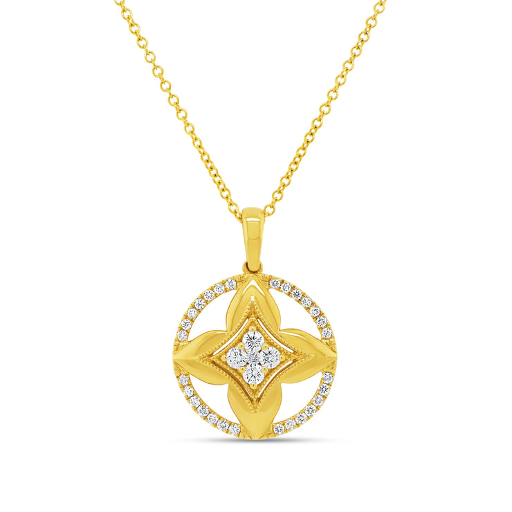 Uneek Drop Pendant