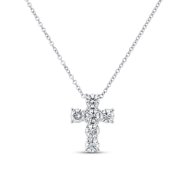 Uneek Icons Collection Cross Religious Pendant