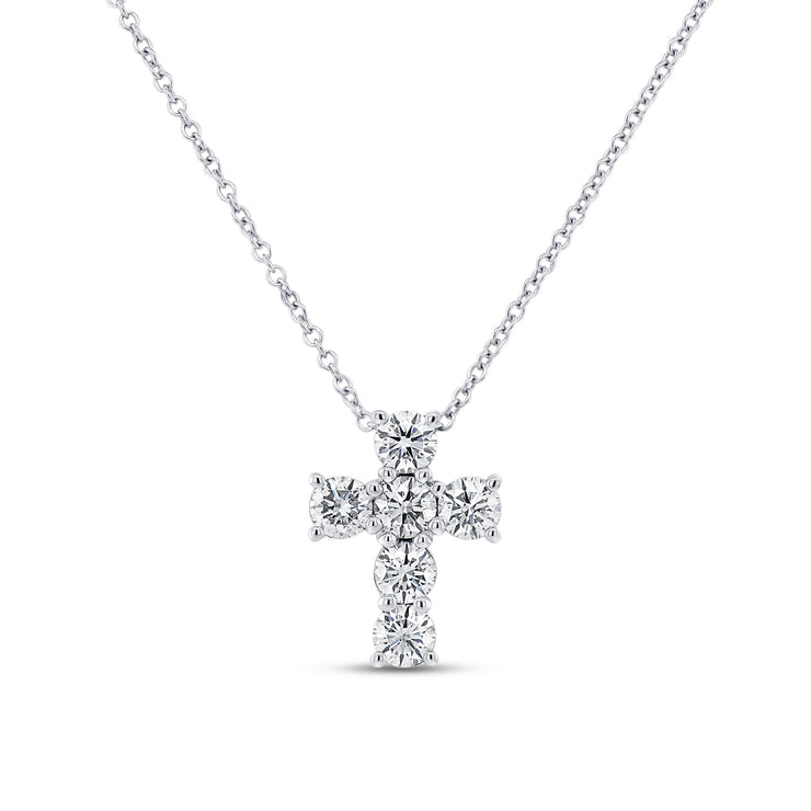 Uneek Icons Collection Cross Religious Pendant