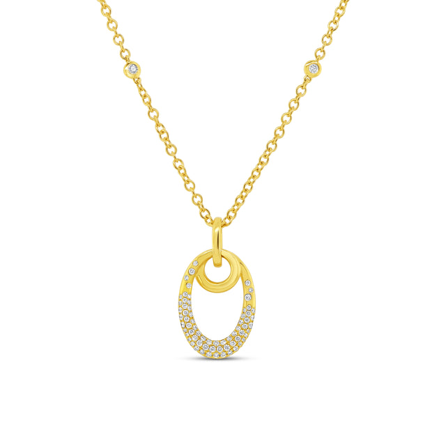 Uneek Gatsby Collection Fashion Pendant