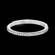 Wedding Set in 18k Gold with Diamonds