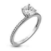 Wedding Set in 18k Gold with Diamonds