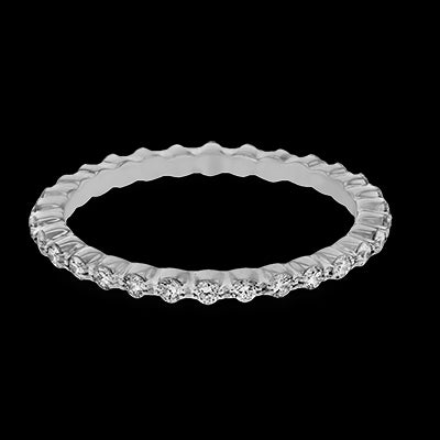 Right Hand Ring in 18k Gold with Diamonds