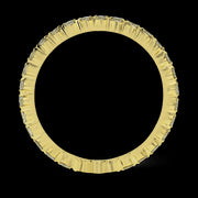 Right Hand Ring in 18k Gold with Diamonds