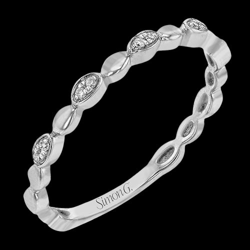 Right Hand Ring in 14k Gold with Diamonds