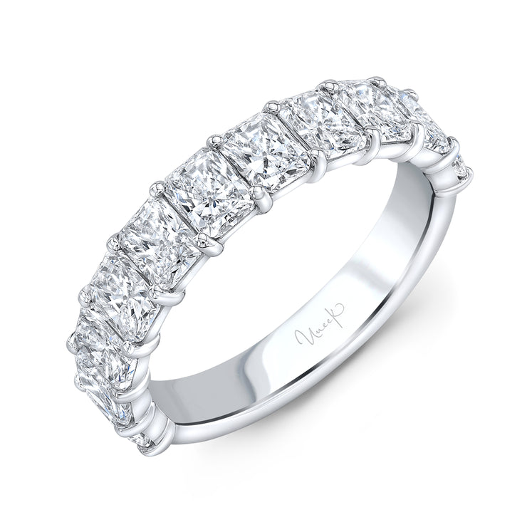 Uneek Timeless Collection 1-Row Anniversary Ring
