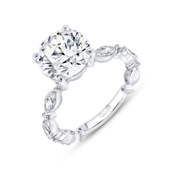 Uneek Timeless Collection Engagement Ring