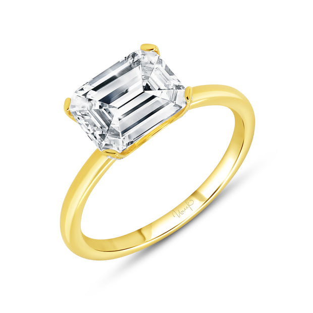 Uneek Timeless Collection Chain Ring