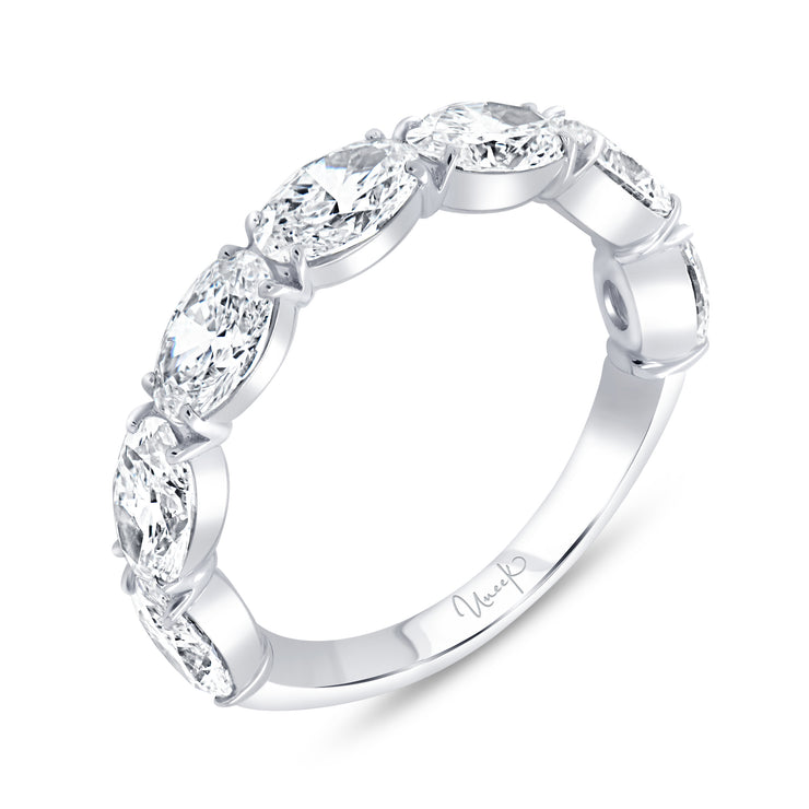 Uneek Timeless Collection 1-Row Diamond Anniversary Ring