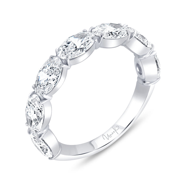 Uneek Signature Collection 1-Row Diamond Anniversary Ring