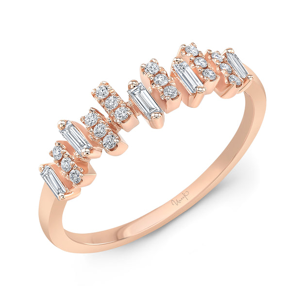 Uneek Stackable Collection Stackable Ring